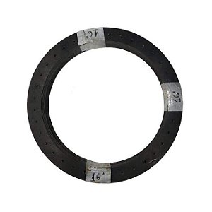 Kit Beadlock Aro 17 Com Parafusos WB4x4 - Jogo Para 4 Rodas