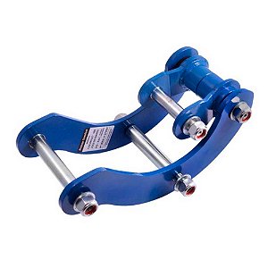 Kit Completo Jumelo Comfort 2 Polegadas L200 Triton 2003 a 2018