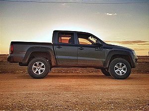 Kit Lift De Suspensão 2 Polegada Amarok 2012 em diante