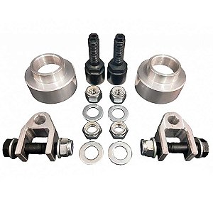 Kit Lift Total Dianteiro e Traseiro 1,5 Polegadas Vitara 2015 em Diante