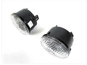 Kit par Setas Transparentes Jeep Wrangler JK/JKU 2007 a 2018