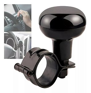 Manopla de Volante Giratória Universal