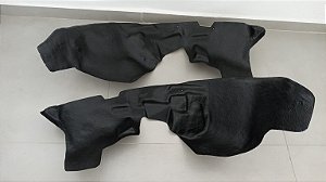 Par de Inner Fender Capas Paralamas Jeep Wrangler JK/JKU 2007 - 2018