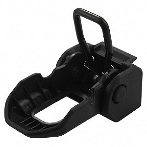 Par de Trava Capô Wrangler JK/JKU e JL/JLU