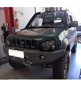 Parachoque Dianteiro Jimny 4Sport