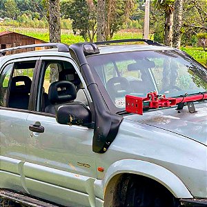 Snorkel Tracker 1998 a 2008