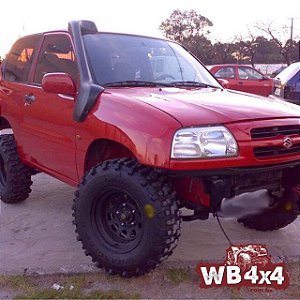 Snorkel Grand Vitara - OGZ