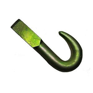 Gancho Reboque Dianteiro Troller