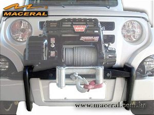 Base de Guincho Troller 1999 a 2014