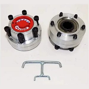 Roda Livre Manual Willys 10 Estrias - ENFER