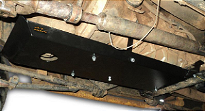 Protetor de Carter/Câmbio Troller 2001 a 2014