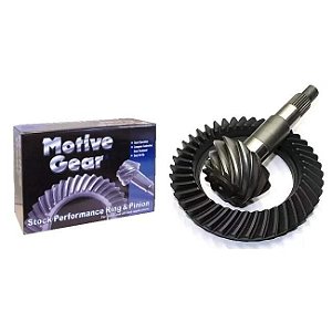 Coroa e Pinhão Motive Gear Dana 30 4.56JK (9x41) - Dianteira Jeep Wrangler JK (2012 a 2018)