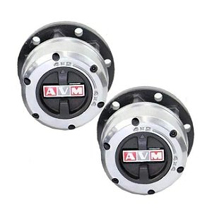 Roda Livre Manual 6 Estrias Toyota Bandeirante 404 - AVM