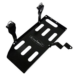 Protetor do Escapamento Troller 2015 a 2021