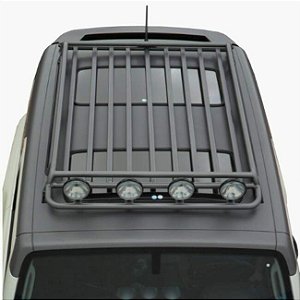 Bagageiro de Teto (Modelo Grande) Troller 2015 a 2021