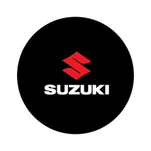 Capa de Estepe Suzuki - Couro Sintético