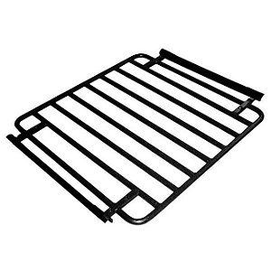 Bagageiro Embutido Entre Racks Com Fechamento Troller 2001 a 2006