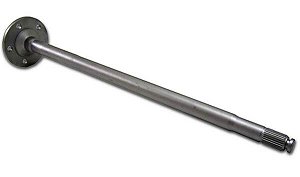 Ponta de Eixo Traseiro Esquerdo Cherokee Sport - Dana 44 - 30 Estrias - Lado Longo - SAE 4140 Cromolibdenio - ENFER