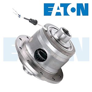 Bloqueio Eaton E-Locker 4 Dana 44 Relação Longa 3.73 e Abaixo - Caixa Baixa 30 Estrias - Troller 2015 Dianteiro