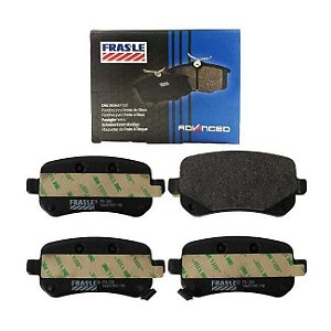 Pastilhas de Freio Traseira Jeep Wrangler JK/JKU 2007 a 2010