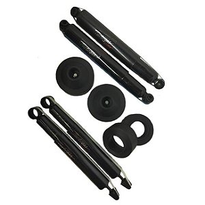 Kit Lift 2 Polegadas Com Amortecedor (5cm) Wrangler JK/JKU 2007 a 2018