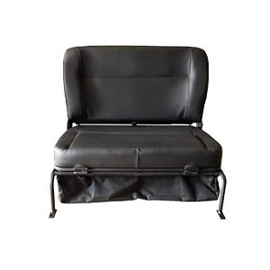 Banco Traseiro Com Caixa de Ferramenta