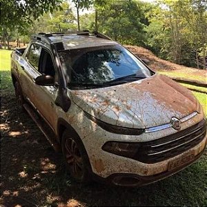 Snorkel Fiat Toro - OGZ