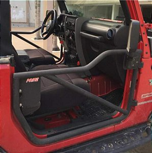 Jogo de Porta Tubular Jeep Wrangler JK