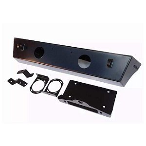 Parachoque Dianteiro Curto Jeep Wrangler JK/JKU Stubby