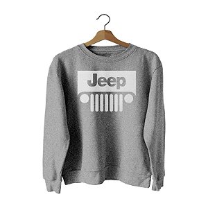 Moletom Infantil Jeep