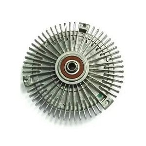 Polia Embreagem Viscosa Motor MWM 2.8