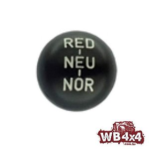 Bola de Câmbio RED NEU NOR Jeep - Rural - F75