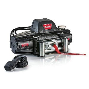 Guincho WARN EVO VR8 - Cabo de Aço