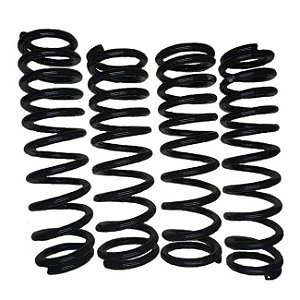 Jogo de 4 Molas Troller 2015 em Diante Lift 3 (7,62cm) - WB4x4