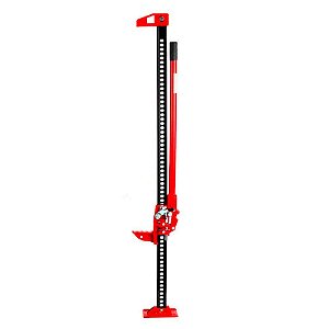 Macaco Farm Jack (Hi-Lift) 48 - 1.20 Metros Vermelho
