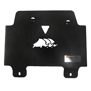 Protetor de Diferencial Hilux Pick Up e SW4 2006 a 2015