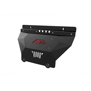 Peito de Aço Frontier 2017 em Diante