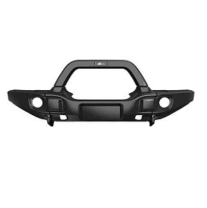 Para-choque Dianteiro AEV EX Ponteira Longa Jeep Wrangler JK JKU 2007-2018 , JL JLU 2019-2025, e Gladiator JT 2019-2025
