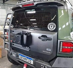 Escada Traseira para Troller 2015 a 2021