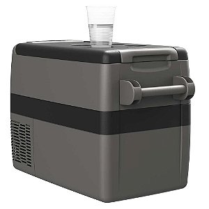 Geladeira Portátil 37 Litros Bivolt Elber