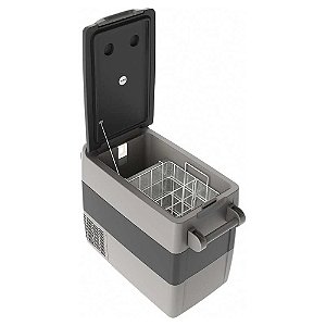 Geladeira Portátil 47 Litros Bivolt Elber