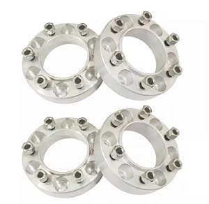 Espaçador Alargador de Rodas Can Am Linha X3 4X136 UTV 32mm Nacional