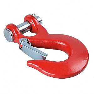 Gancho para Guincho Vermelho