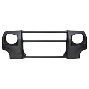 Grade Dianteira Troller T4 2015 a 2021 Cinza Londres