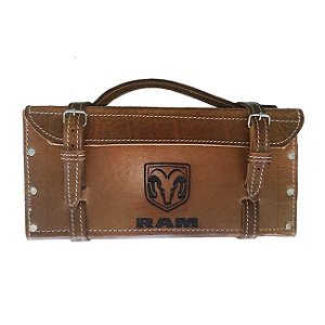 Maleta para Ferramentas de Couro Dodge Ram