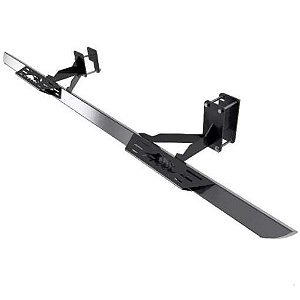 Estribo Lateral Rock Slider Toyota Hilux 2016 em Diante