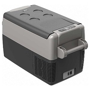 Geladeira Portátil 29 Litros Quadrivolt Elber CAB31