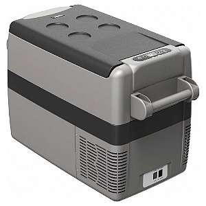 Geladeira Portátil 37 Litros Quadrivolt Elber