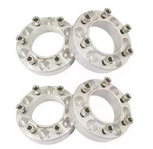 Espaçador Alargador de Rodas Can Am Linha X3 4X136 UTV 50mm Nacional