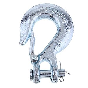 Gancho para Guincho Prata